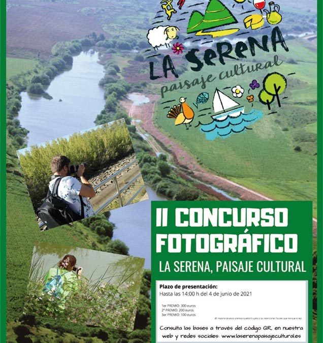 El CEDER «La Serena» lanza la segunda edición del concurso fotográfico «La Serena, Paisaje Cultural»