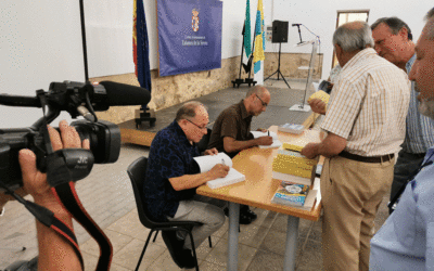 El CEDER La Serena presenta las obras ganadoras de la XVI edición de los Premios a la Investigación y la Creación Literaria de La Serena