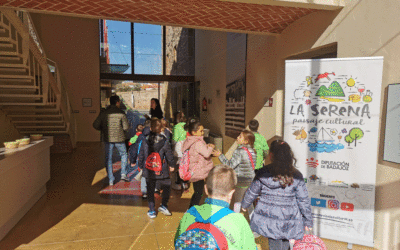 La Serena, Paisaje Cultural colabora durante las actividades del Festival de Ecoturismo (Castuera)