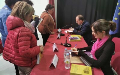 Presentación de las obras ganadoras de la XVII Edición de los Premios a la Investigación y la Creación Literaria de La Serena