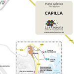 Plano turístico Capilla