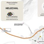 Plano turístico Helechal