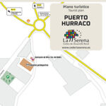 Plano turístico Puerto Hurraco