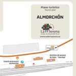 Plano turístico Almorchón