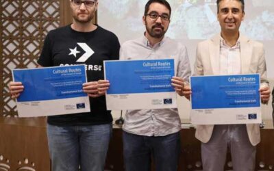 El CEDER La Serena obtiene el sello del Consejo de Europa como Itinerario Cultural Europeo ‘Vías de la Trashumancia’ a través de la asociación TT&RR