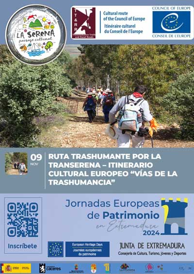 La iniciativa «La Serena, Paisaje Cultural» y el CEDER «La Serena» participan en las nuevas Jornadas Europeas de Patrimonio