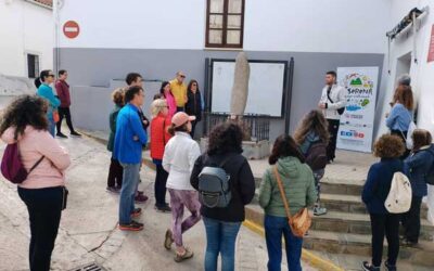 Éxito de participación en las actividades de promoción del patrimonio prehistórico La Serena, Paisaje Cultural
