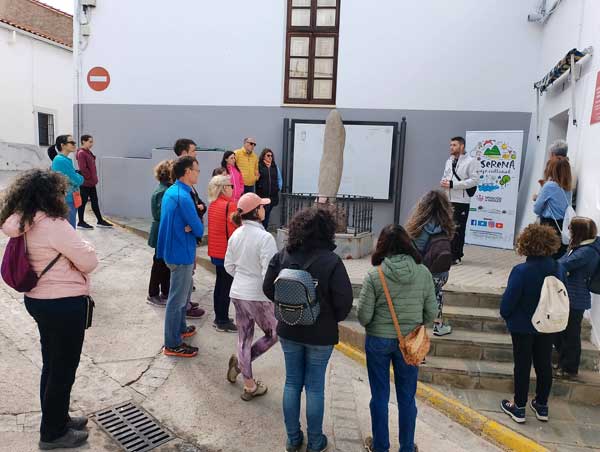 Éxito de participación en las actividades de promoción del patrimonio prehistórico La Serena, Paisaje Cultural