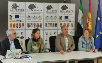 El CEDER «La Serena» y «La Serena, Paisaje Cultural» celebran un encuentro rural con Polonia
