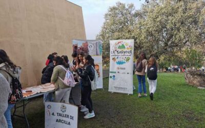 El CEDER La Serena y la Mancomunidad de La Serena vuelven a acercar a los jóvenes de la comarca a la arqueología y el patrimonio histórico del territorio