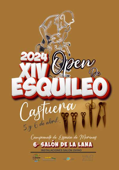 Exposición La Serena, Paisaje Cultural en el XIV Open de Esquileo