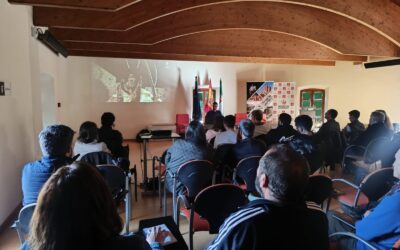 «La Serena, Paisaje Cultural» reivindica la riqueza prehistórica de la comarca en una jornada divulgativa celebrada en Castuera