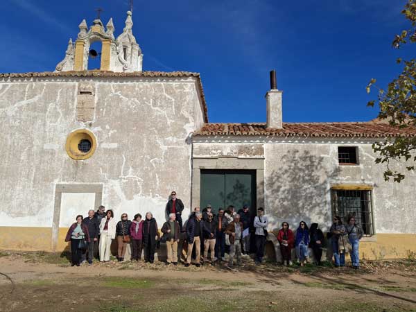 Éxito de participación en las jornadas «Trashumancia, Paisaje y Cultura», que consolidan a La Serena en la Red de Itinerarios Culturales Europeos