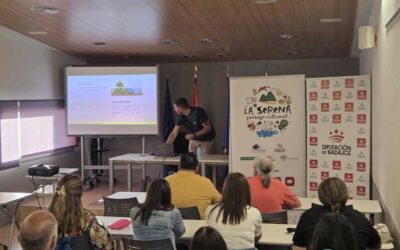El CEDER La Serena y la Mancomunidad refuerzan la conciencia ambiental en los programas de formación y empleo de la comarca durante 2025