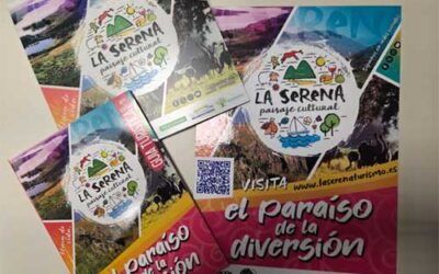 El CEDER La Serena renueva la información turística de la comarca con la actualización de su Guía Oficial, la web y la instalación de nuevos soportes QR