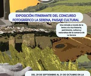 Gran éxito de asistencia en la exposición fotográfica «La Serena, Paisaje Cultural» celebrada en la Universidad Popular de Castuera