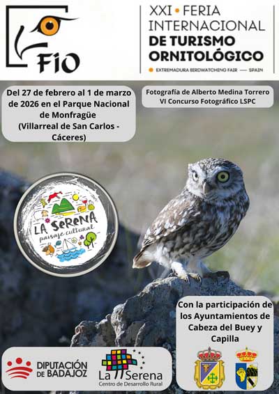 LA SERENA, PAISAJE CULTURAL PARTICIPARÁ UN AÑO MÁS COMO EXPOSITOR EN FIO 2026